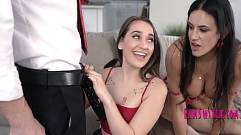 Preview 3 of Pashto Sex Xxx Boys - Things You Do Out Of Spite Makes Step Family Cum All Night