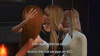 Preview 2 of Tonight Boyfriend - Tripe G-Spot - 3d Hentai - Preview Version