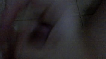 Preview 3 of Black Monster Big Cock Deep Fuck - Small cock