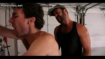 Preview 2 of Brutally Fucking Stepmom - Two wild gays builders having anal sex