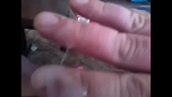 Preview 4 of Bus Gropping Videos - big huge thick white cum shot