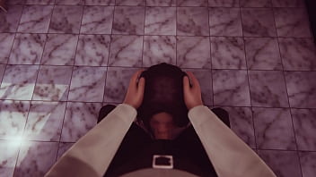 Preview 2 of Auto Rape Desi - 3D Fast sex on a space station l Anime Hentai uncensored SFM