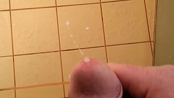 Preview 3 of Lady Wearing Gold Ornaments - Shower Wank.