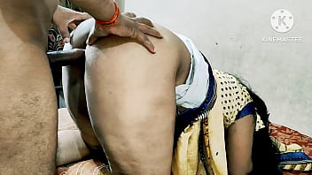 Preview 4 of Nicky Ferrari And Penis - Indian Desi maid fuking Hindi audio