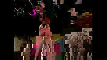 Preview 2 of 1girl3boy Fuck - Hot pole dance