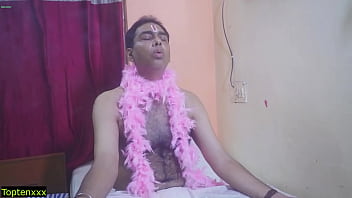 Preview 2 of Old Woman Fucking By Sun - Old Monk Fuck Village Wife! Web Series Sex