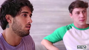Preview 1 of Aisa Pussy - Ex Roommates Paul Canon And Diego Sans Get Hot And Sexy With Each Other - MEN
