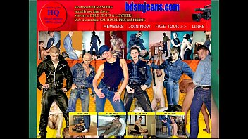 Preview 4 of Waillcom To Guest - Two jeans masters humiliate slave