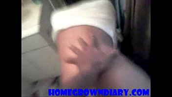 Preview 2 of Sunny Leone Ass Shaking - black guy fucks girlfriend in bathroom