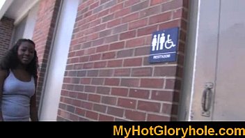 Preview 1 of Real Sister Slep - Gloryhole Initiation 26