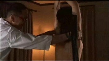 Preview 2 of Bbw Ebony Fj - Japanese beauty suspension and whipping