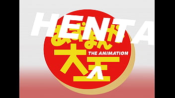 Preview 1 of Beeg Strong Fake - HentayKey - Sakaki-Azumanga Daioh