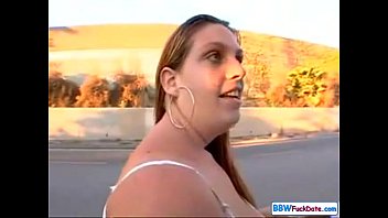 Preview 1 of Chubby Riding Boyfriend - Huge Ass Caucasian Teen