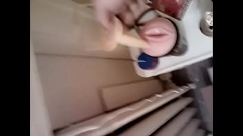 Preview 4 of Kinkyarabic - fleshlight warm up