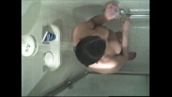 Preview 4 of Black Cst - Anna C in the shower