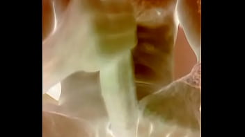 Preview 2 of Aslil Video Xxxx - Technicolor jerk off
