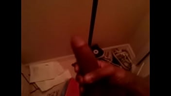 Preview 1 of Masturbating With Dirty Socks - VID 20120130 062152