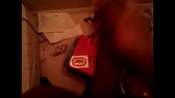 Preview 4 of Masturbating With Dirty Socks - VID 20120130 062152
