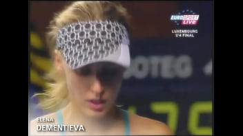 Preview 1 of Betti Have - Elena Dementieva Upskirt