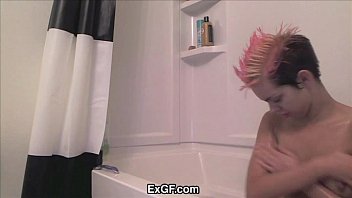 Preview 4 of Katsuni Jessi Jane Nurses Moveis - ExGF Hot Water
