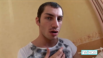 Preview 1 of Rasianbf - Masturbator Freak Kevin Drains On Himself After A Spread His Ass!