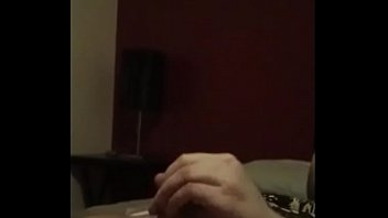 Preview 2 of Maxican Beauty Rubbed All Over - Hot 19 year old guy masturbating on his bed