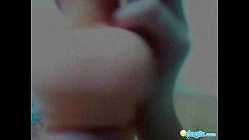 Preview 2 of Japan Scol Girls Fack - Bigtits Emo Viorotica dildoing in the bathroom
