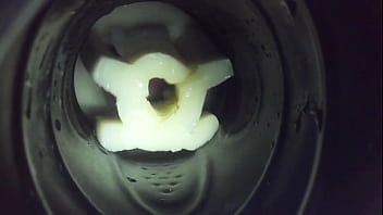 Preview 1 of Captive Oto - Inside of my Fleshlight with Creampie