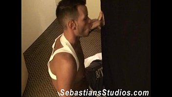 Preview 3 of Video Kashmir Sex Video Hd - Homemade Glory Hole BJ