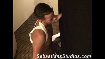Preview 4 of Video Kashmir Sex Video Hd - Homemade Glory Hole BJ