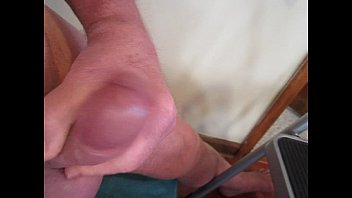 Preview 3 of Milf Throat Fuck Dlsp - 65 year old Grandpa cums on the stairs