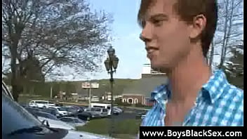 Preview 3 of Mom Good Baby - Gay Black Sex - www.BlacksOnBoys.com sample-15