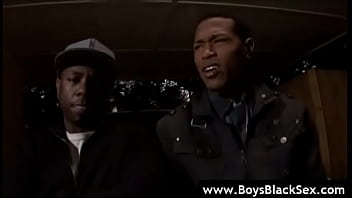 Preview 1 of Amature Bondage Pics - Gay Black Sex - www.BlacksOnBoys.com sample-06