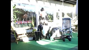 Preview 3 of Thight Thai - Roxina2007DomAndSubDollInGarden171007.WMV