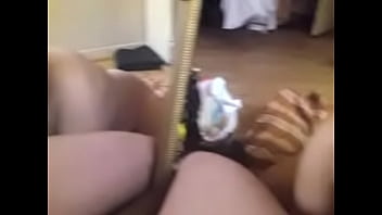 Preview 2 of Russain Granny Jerks Boys Cock - helga Sucks my Dick