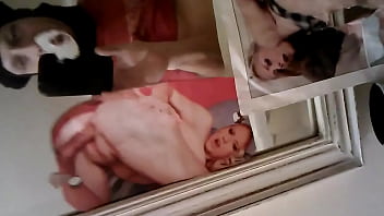 Preview 1 of Mom And Sister Fake - jacking with piss