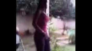 Preview 1 of Boy Attached From Behind - strip na casa de praia