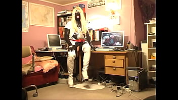 Preview 3 of Arabic Mom Boy - Roxina2007HotNurseInWhite031107.WMV