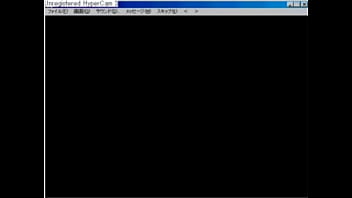 Preview 4 of Webcam Girl Anal Dildo - &permil_&Aacute_&ldquo_&THORN_ (4).MP4