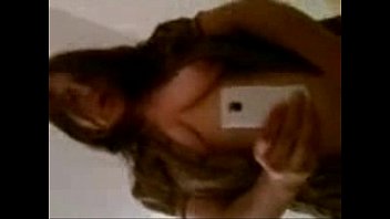 Preview 3 of Hq Porn Anala - mi novi masturbandose frente al aspejo(my girlfriend masturbating in the mirror
