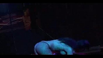 Preview 3 of Jaopanese Anal - Scandal on stage lesbian pussy