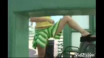 Preview 4 of Biguest Strapon - PublicFlashers scene10