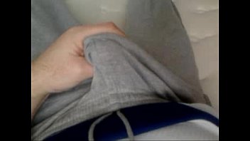 Preview 1 of Girlw Sex - Horned up in my Sweat Pants