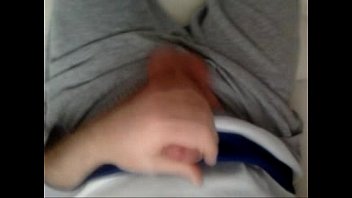 Preview 4 of Girlw Sex - Horned up in my Sweat Pants