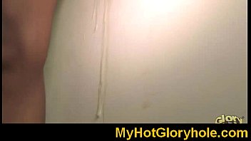 Preview 4 of Nicolette Sex New - Hot gloryhole sexy sweet blowjob 10