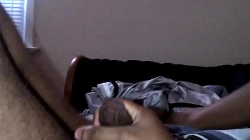 Preview 2 of Denolod - Big dick jerking off and cumming.3GP