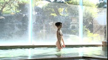 Preview 1 of Blonde Bbw Blonde Dicked - Pool blowjob t3
