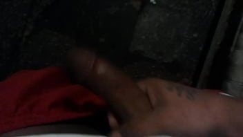 Preview 3 of Fine Redhead Pawg Gettin Dicked - amature jackin off pt.2