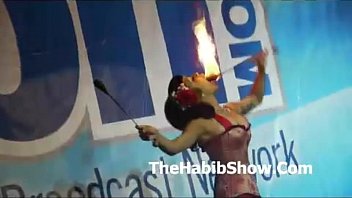 Preview 2 of Film Love - Exxxotica Chicago Series.. The Fire ing Freak