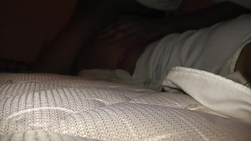 Preview 4 of Tied Blonde Sexy Leg Bondage - Jazmine, New, horny,  came twice, two times, 2 times,  cum 2 times,  hot,  sexy. teen